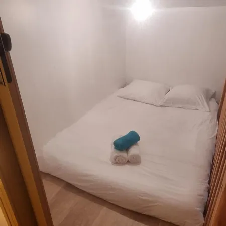 Copains Cabanon アパート *