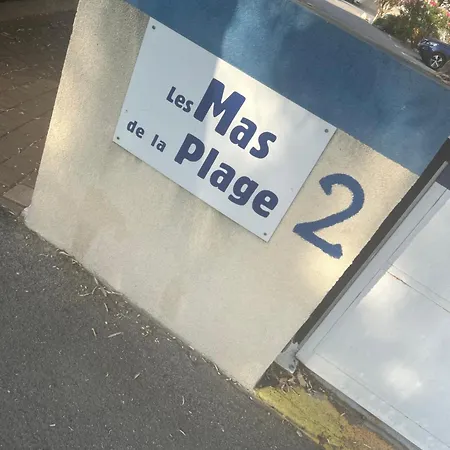 Copains Cabanon Apartman