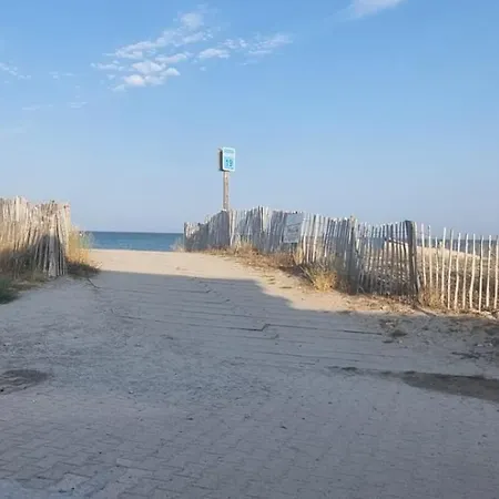 Copains Cabanon Apartman *