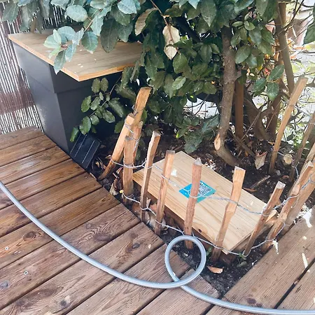 Copains Cabanon Apartman Frontignan