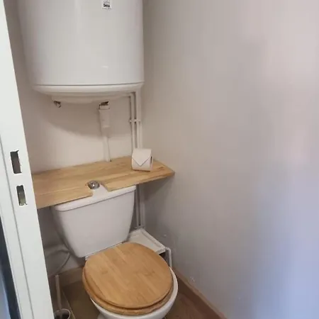 Apartment Copains Cabanon *