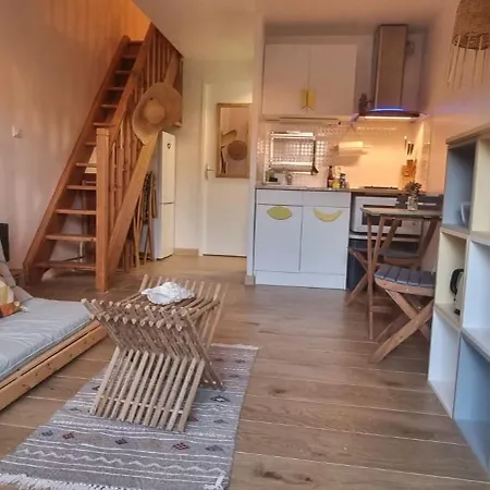 Apartman Copains Cabanon