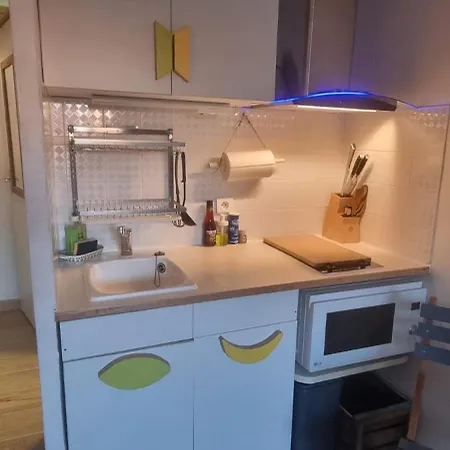 Apartment Copains Cabanon Frontignan