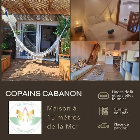Copains Cabanon Apartment Frontignan