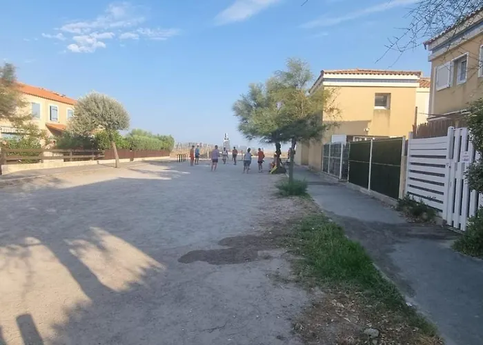 Copains Cabanon Frontignan