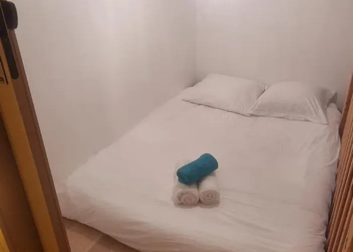 Copains Cabanon Apartament *