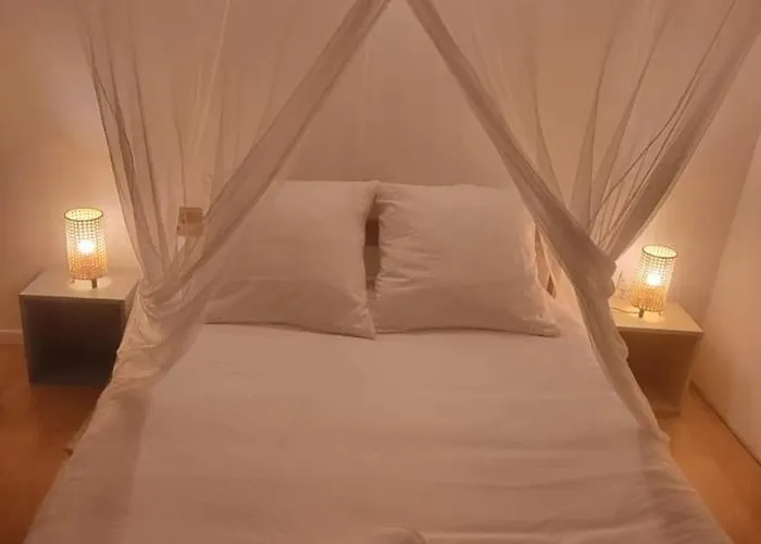 Apartament Copains Cabanon *