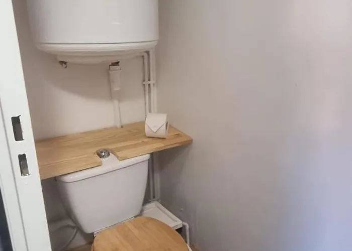 Apartament Copains Cabanon *