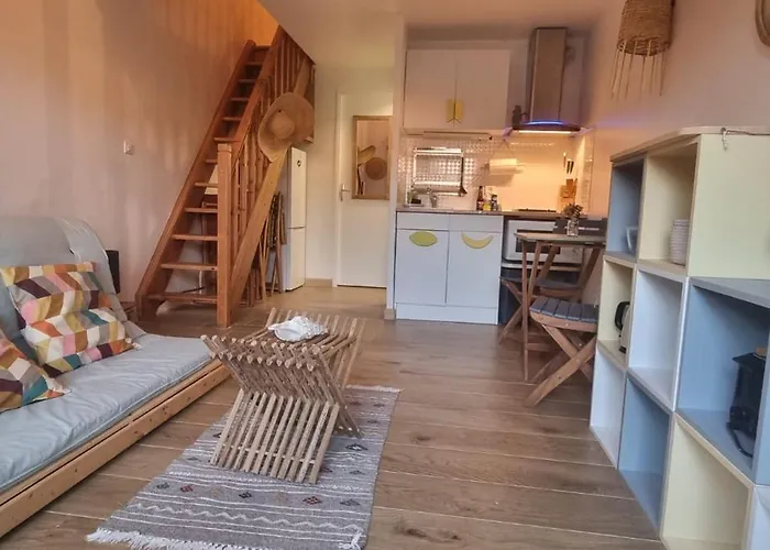 Apartament Copains Cabanon