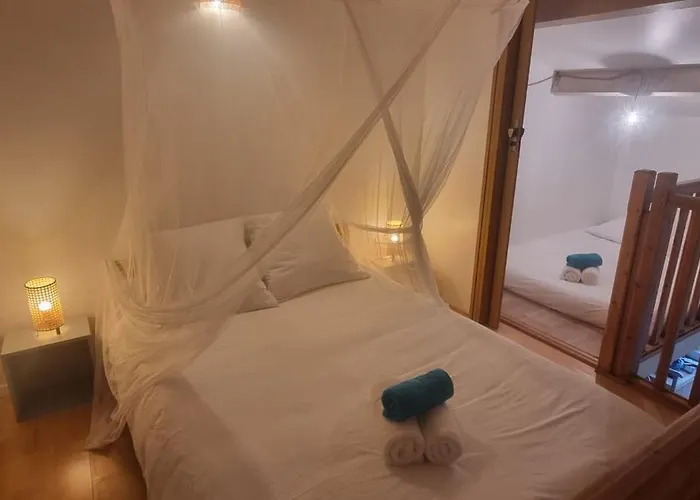 Apartament Copains Cabanon *